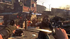 Dying Light Дйинг Лигхт — скриншот 1