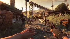 Dying Light Дйинг Лигхт — скриншот 2